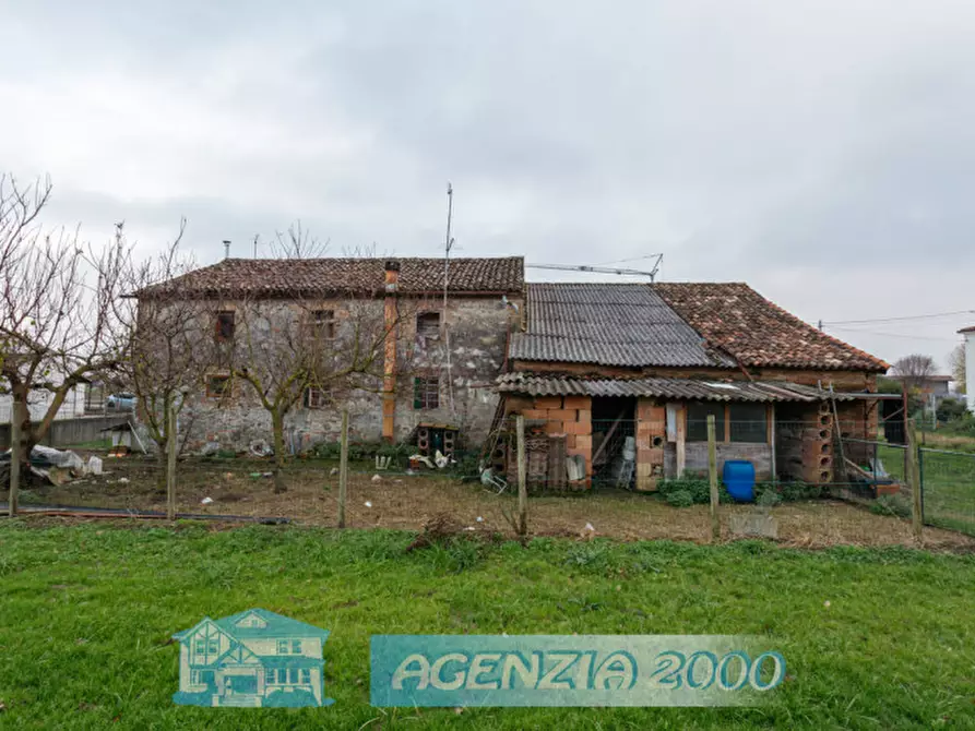 Immagine 37 di Rustico / casale in vendita  in Via Casette 29 a Tribano