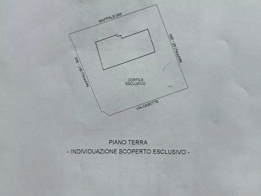 Immagine 40 di Rustico / casale in vendita  in Via Casette 29 a Tribano