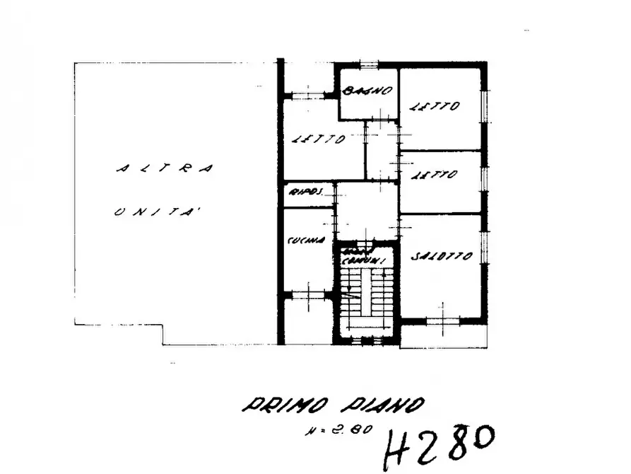 Immagine 15 di Appartamento in affitto  in VIA ANDOLFO CALLEGARI a Este