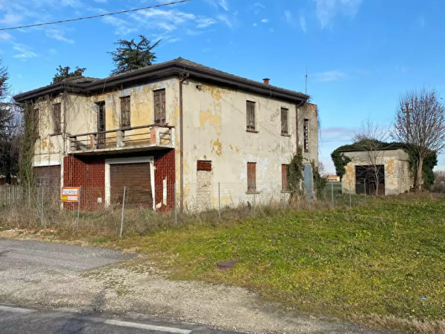 Immagine 4 di Casa indipendente in vendita  in Brugine a Brugine