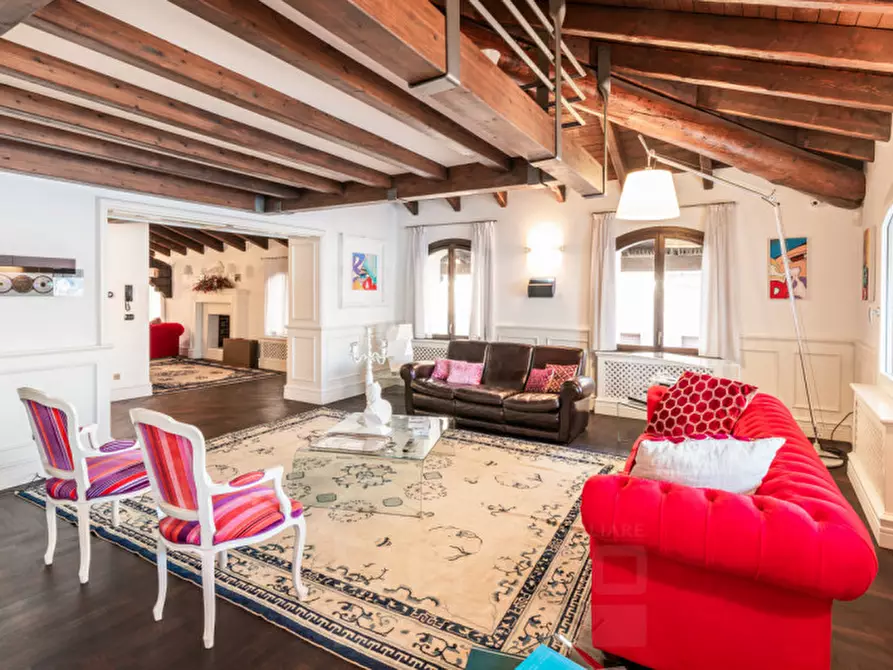 Immagine 1 di Attico in vendita  in corso guglielmo marconi 73 a Arona