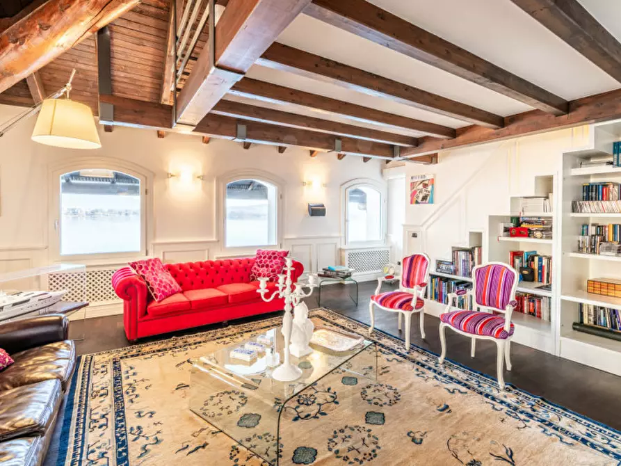 Immagine 8 di Attico in vendita  in corso guglielmo marconi 73 a Arona