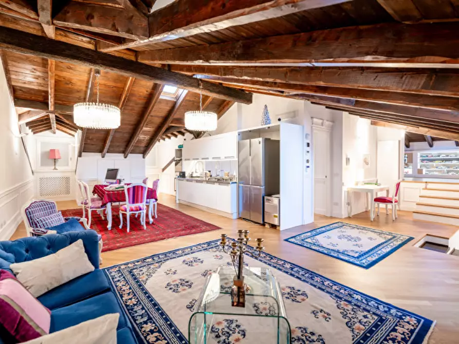 Immagine 13 di Attico in vendita  in corso guglielmo marconi 73 a Arona