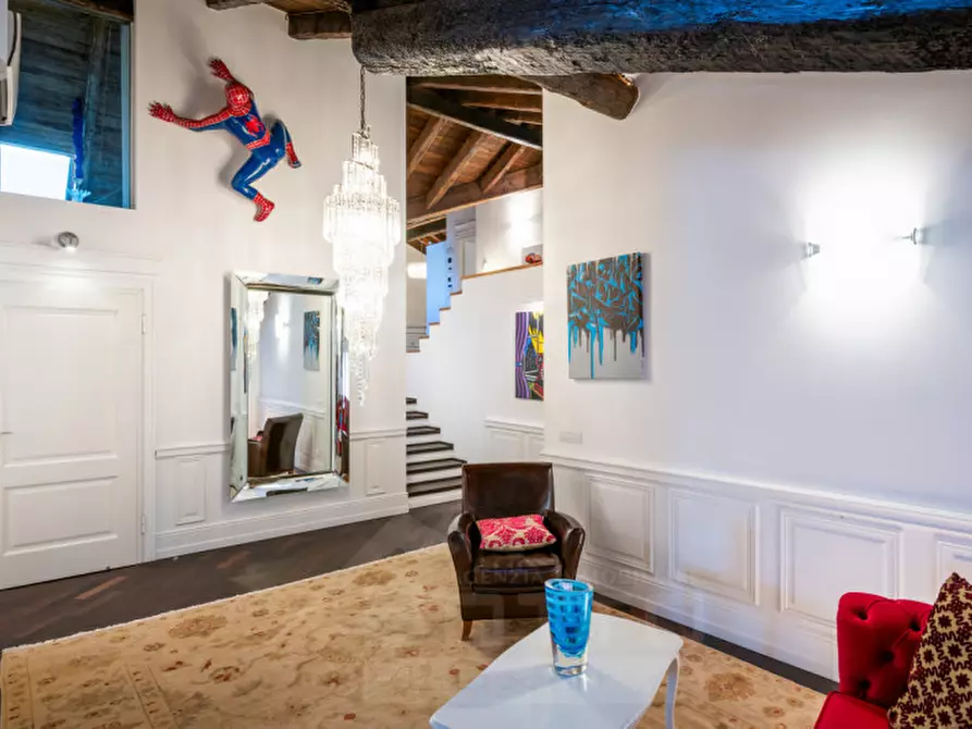 Immagine 14 di Attico in vendita  in corso guglielmo marconi 73 a Arona