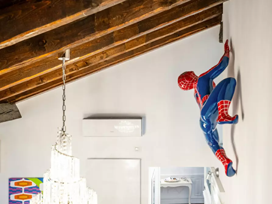 Immagine 15 di Attico in vendita  in corso guglielmo marconi 73 a Arona