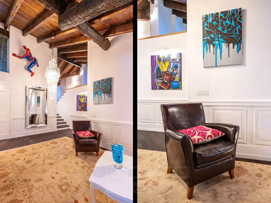 Immagine 17 di Attico in vendita  in corso guglielmo marconi 73 a Arona