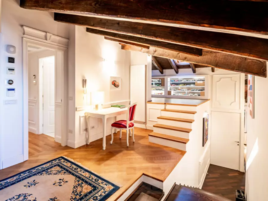 Immagine 19 di Attico in vendita  in corso guglielmo marconi 73 a Arona