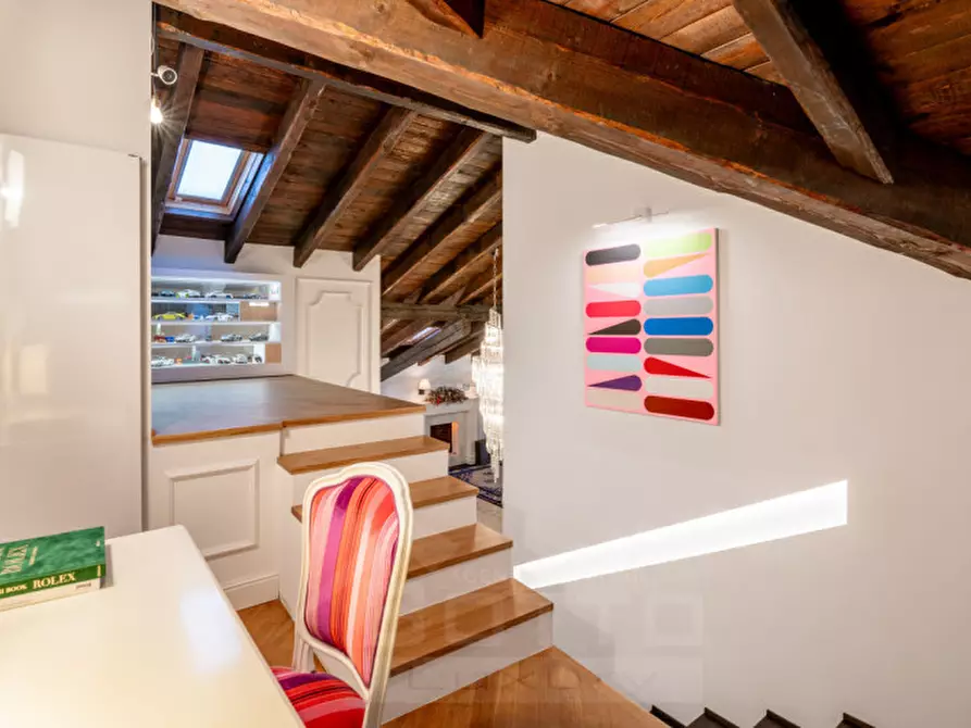Immagine 20 di Attico in vendita  in corso guglielmo marconi 73 a Arona