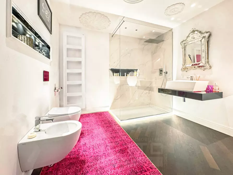 Immagine 23 di Attico in vendita  in corso guglielmo marconi 73 a Arona