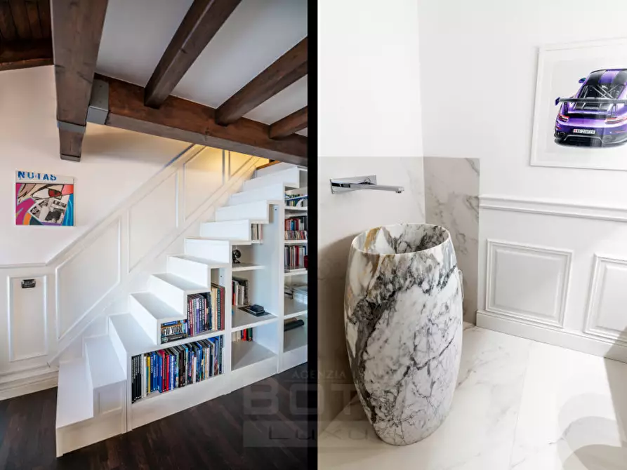 Immagine 24 di Attico in vendita  in corso guglielmo marconi 73 a Arona