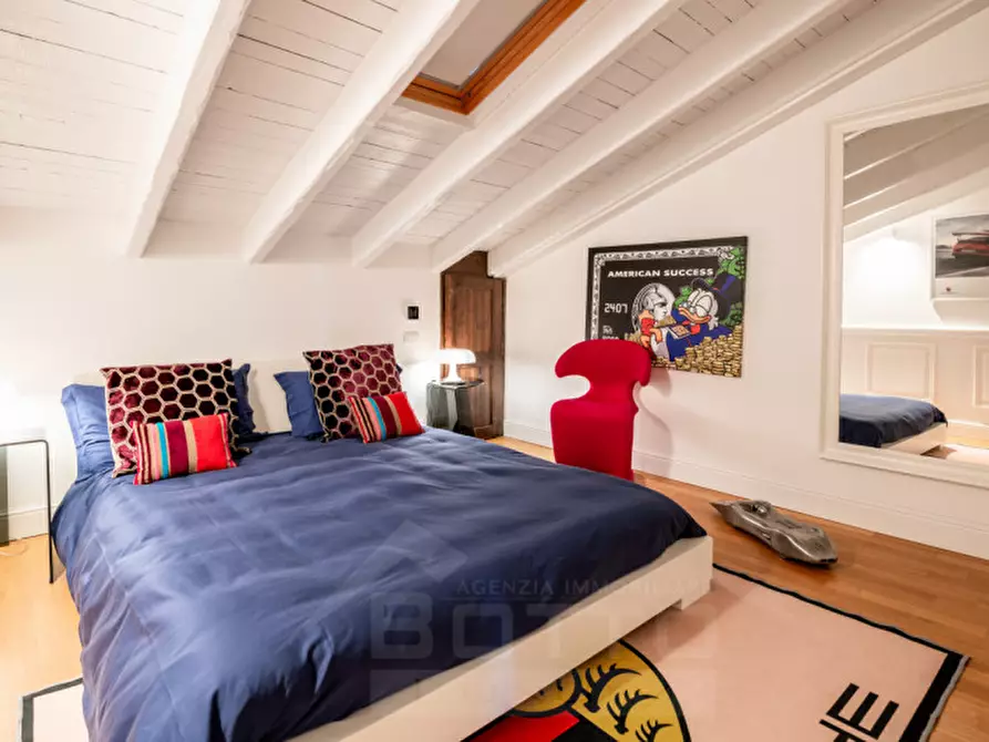 Immagine 25 di Attico in vendita  in corso guglielmo marconi 73 a Arona