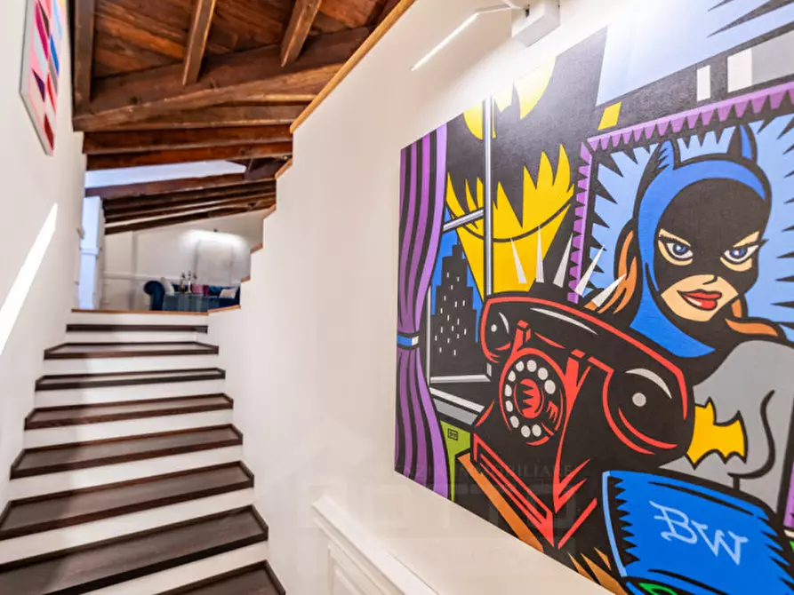 Immagine 29 di Attico in vendita  in corso guglielmo marconi 73 a Arona