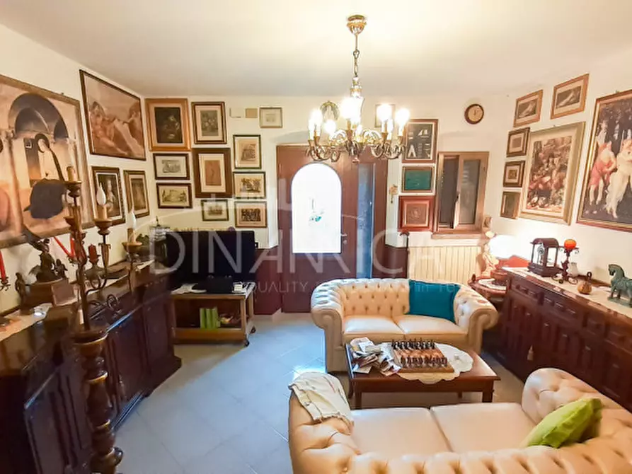 Immagine 11 di Villetta a schiera in vendita  a San Giuliano Terme