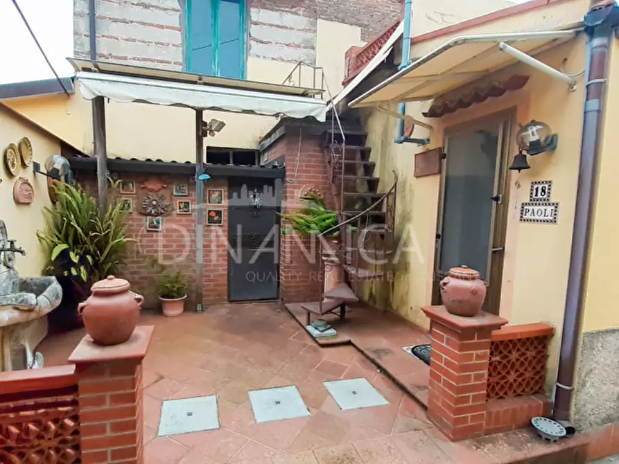 Immagine 5 di Villetta a schiera in vendita  a San Giuliano Terme