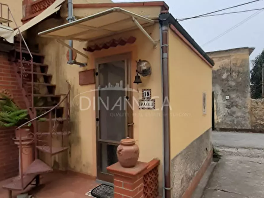 Immagine 6 di Villetta a schiera in vendita  a San Giuliano Terme