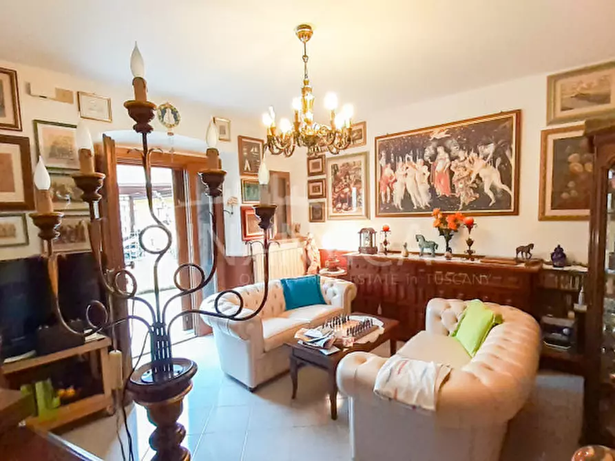 Immagine 8 di Villetta a schiera in vendita  a San Giuliano Terme