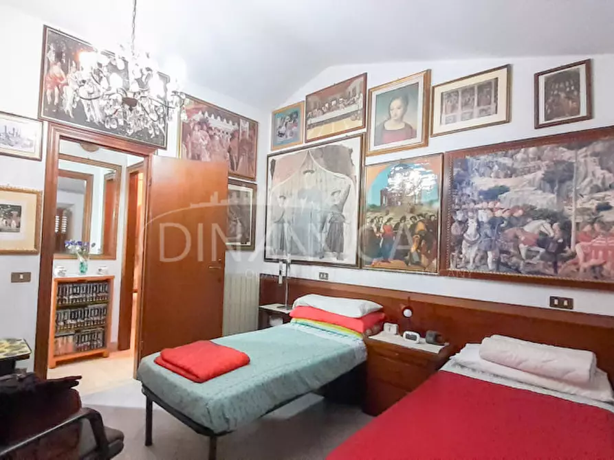 Immagine 14 di Villetta a schiera in vendita  a San Giuliano Terme