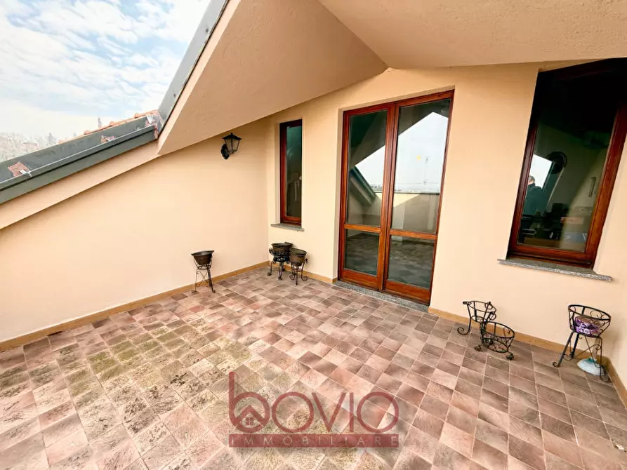 Immagine 9 di Appartamento in vendita  in VIA BORGARELLA 10 a San Mauro Torinese