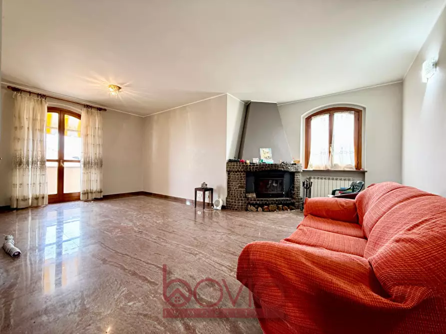 Immagine 10 di Appartamento in vendita  in VIA BORGARELLA 10 a San Mauro Torinese