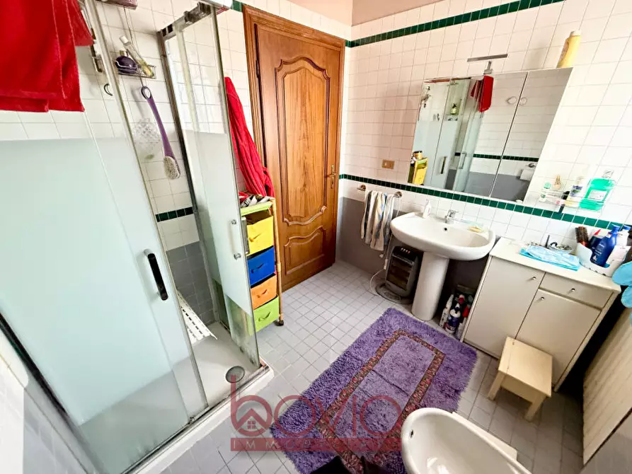 Immagine 36 di Appartamento in vendita  in VIA BORGARELLA 10 a San Mauro Torinese