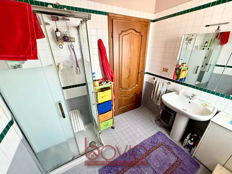 Immagine 39 di Appartamento in vendita  in VIA BORGARELLA 10 a San Mauro Torinese