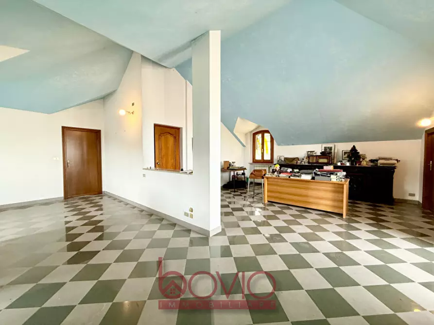 Immagine 46 di Appartamento in vendita  in VIA BORGARELLA 10 a San Mauro Torinese