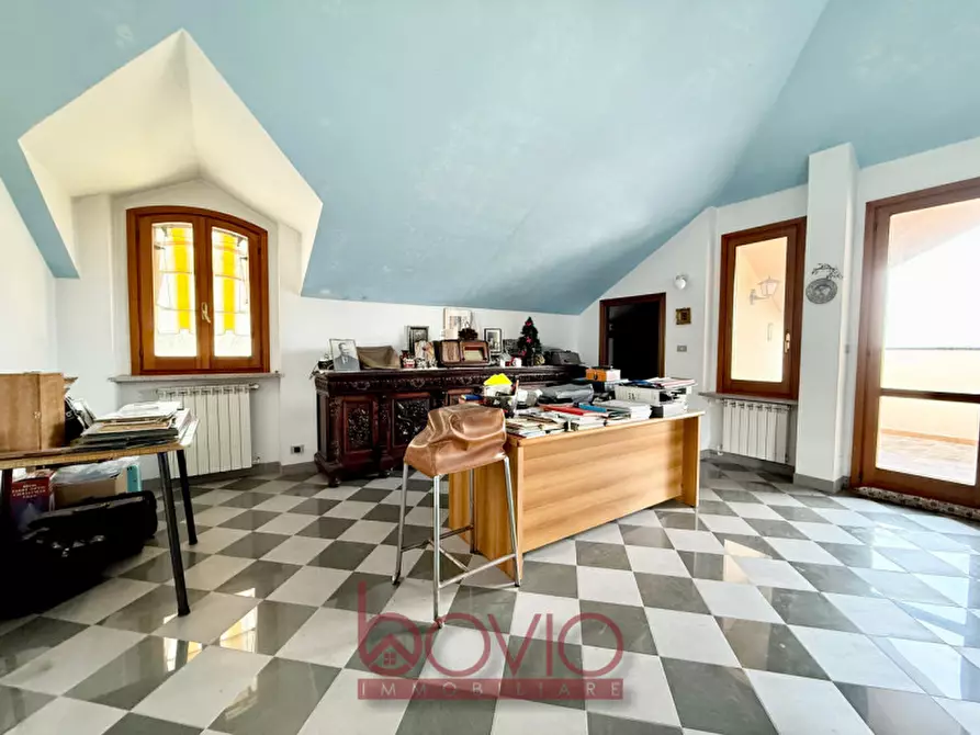 Immagine 47 di Appartamento in vendita  in VIA BORGARELLA 10 a San Mauro Torinese