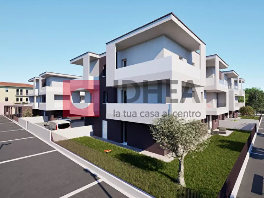 Immagine 3 di Appartamento in vendita  in via capitello a Preganziol