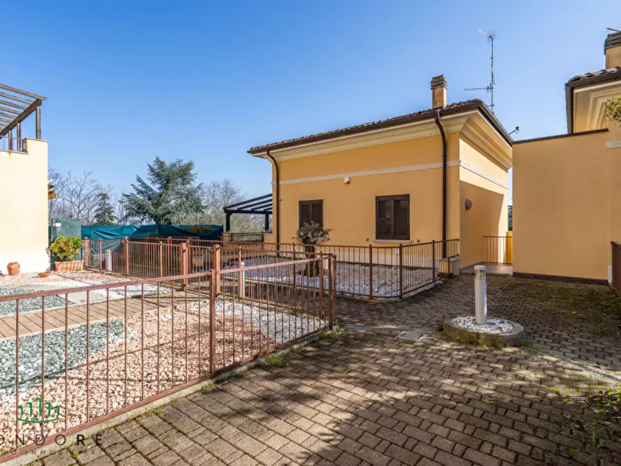 Immagine 5 di Villa in vendita  in via martiri di pizzocalvo 109 a San Lazzaro Di Savena