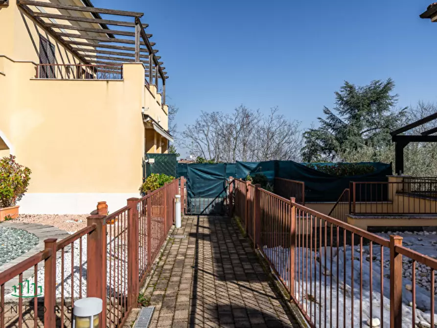 Immagine 10 di Villa in vendita  in via martiri di pizzocalvo 109 a San Lazzaro Di Savena