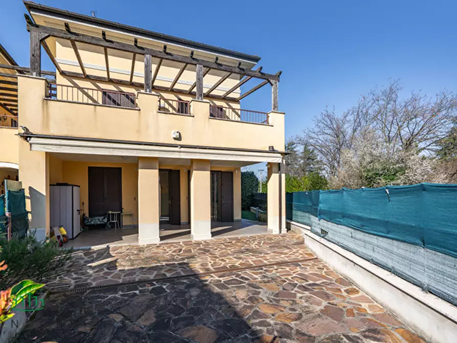 Immagine 11 di Villa in vendita  in via martiri di pizzocalvo 109 a San Lazzaro Di Savena