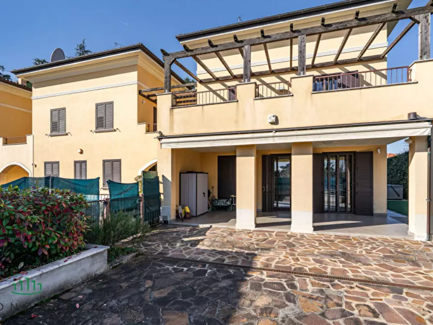 Immagine 12 di Villa in vendita  in via martiri di pizzocalvo 109 a San Lazzaro Di Savena