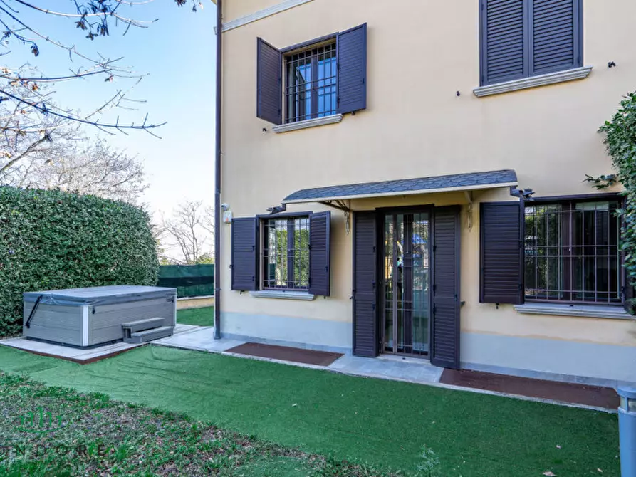 Immagine 19 di Villa in vendita  in via martiri di pizzocalvo 109 a San Lazzaro Di Savena