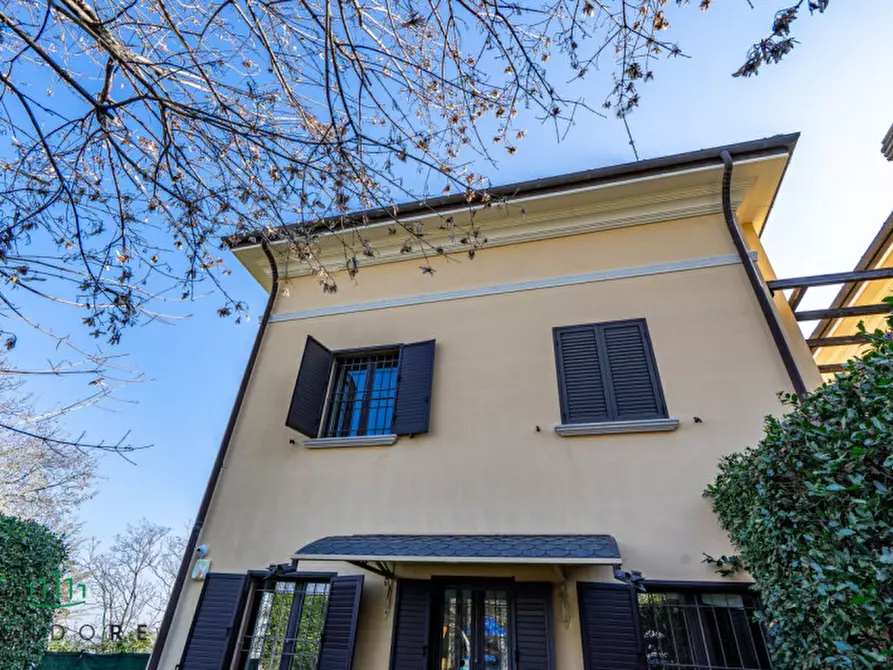 Immagine 19 di Villa in vendita  in via martiri di pizzocalvo 109 a San Lazzaro Di Savena