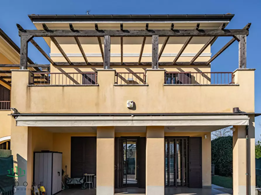 Immagine 23 di Villa in vendita  in via martiri di pizzocalvo 109 a San Lazzaro Di Savena