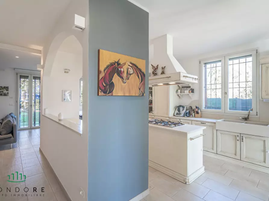 Immagine 27 di Villa in vendita  in via martiri di pizzocalvo 109 a San Lazzaro Di Savena