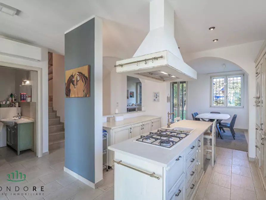 Immagine 28 di Villa in vendita  in via martiri di pizzocalvo 109 a San Lazzaro Di Savena