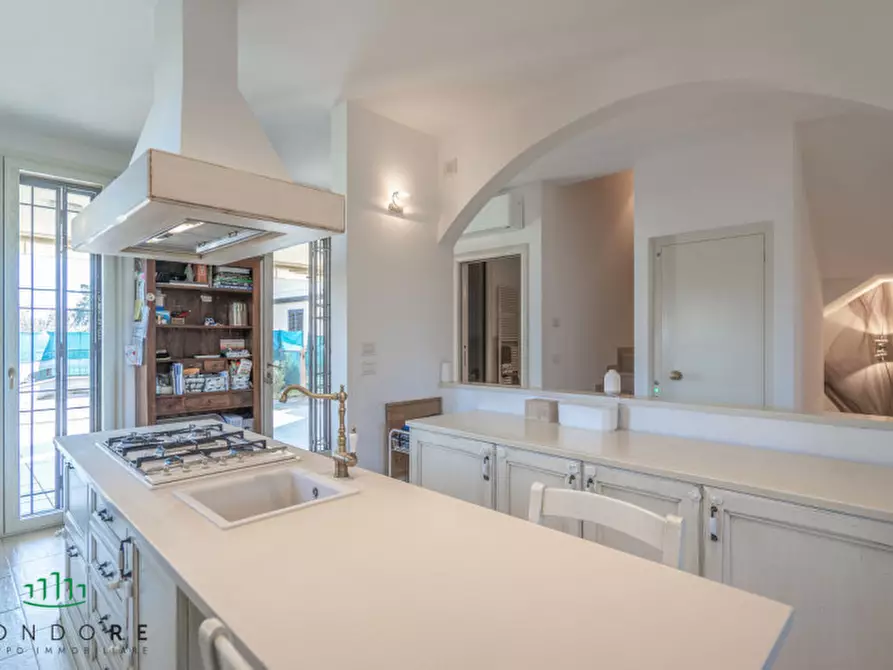 Immagine 29 di Villa in vendita  in via martiri di pizzocalvo 109 a San Lazzaro Di Savena