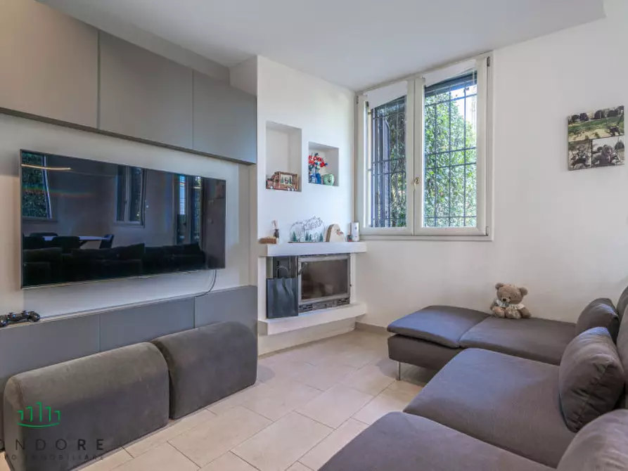 Immagine 38 di Villa in vendita  in via martiri di pizzocalvo 109 a San Lazzaro Di Savena