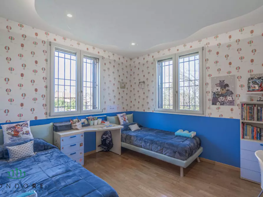 Immagine 45 di Villa in vendita  in via martiri di pizzocalvo 109 a San Lazzaro Di Savena