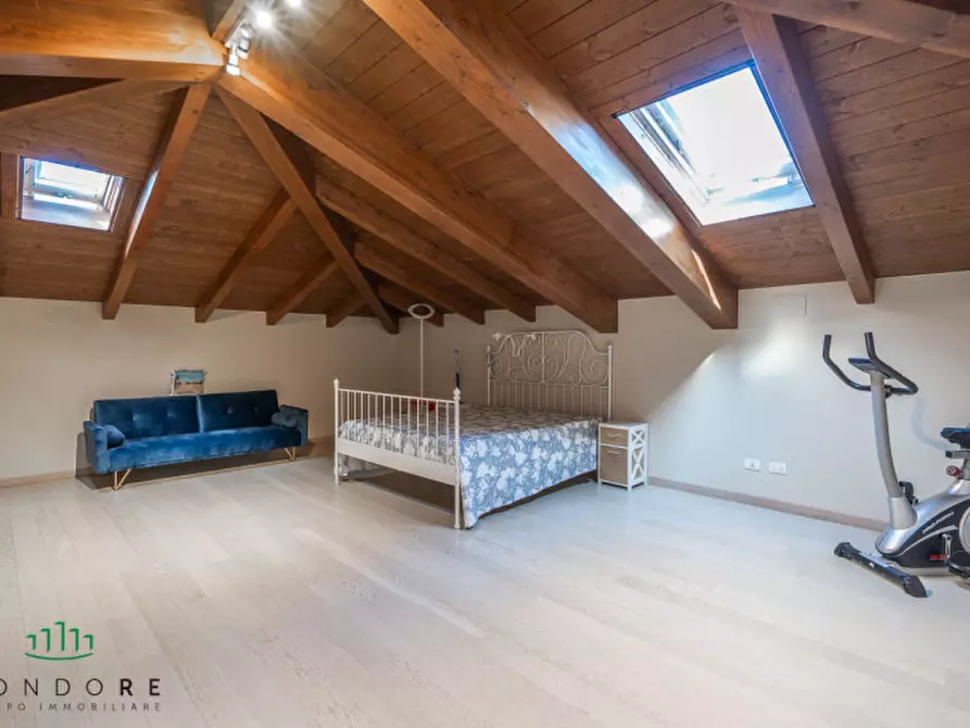 Immagine 65 di Villa in vendita  in via martiri di pizzocalvo 109 a San Lazzaro Di Savena