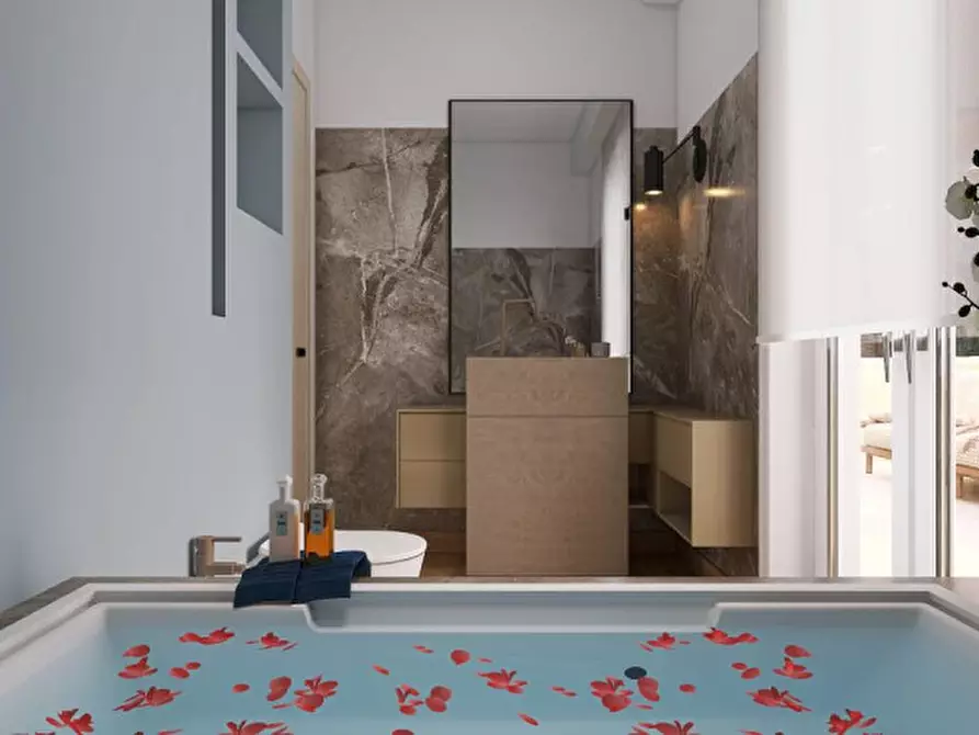 Immagine 104 di Villa in vendita  in via martiri di pizzocalvo 109 a San Lazzaro Di Savena