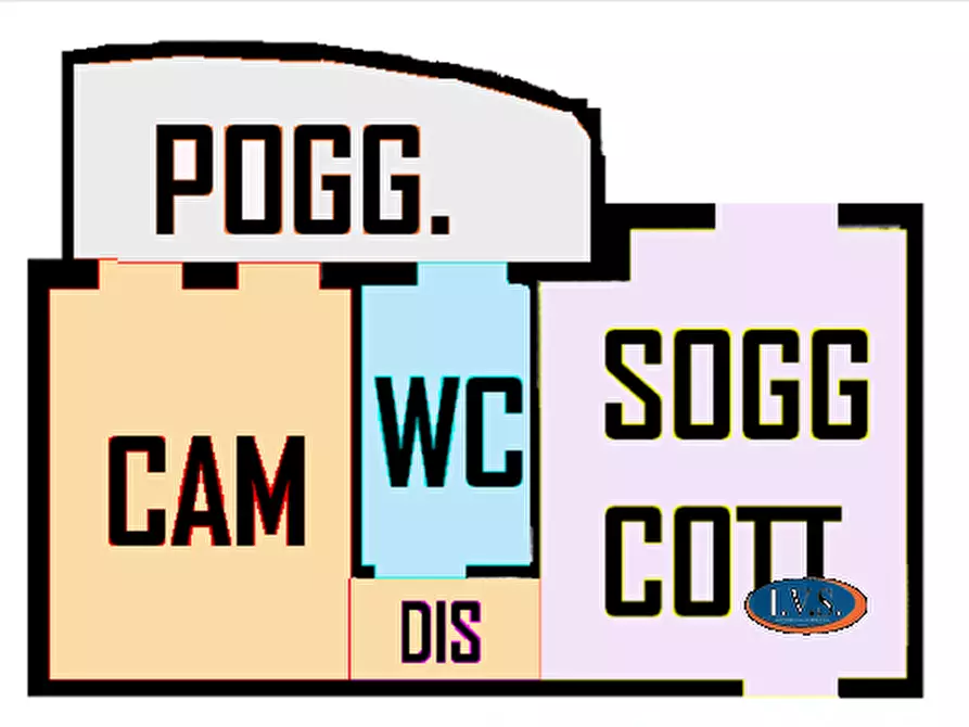 Immagine 7 di Appartamento in vendita  in Via riviera Berica 790 a Vicenza