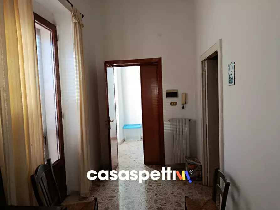 Immagine 8 di Appartamento in vendita  in Via Vito Guerrieri, 11 a San Pancrazio Salentino