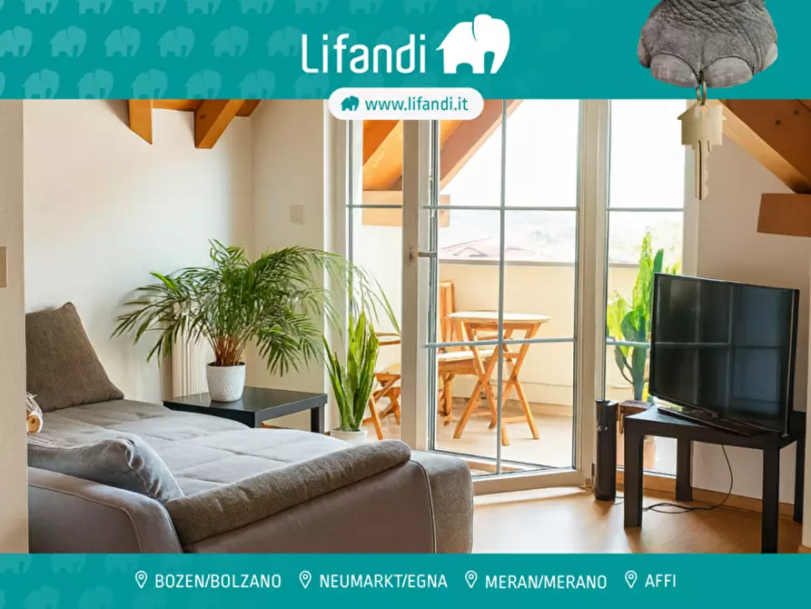 Immagine 1 di Appartamento in vendita  in via joseph weingartner a Lagundo .Algund.