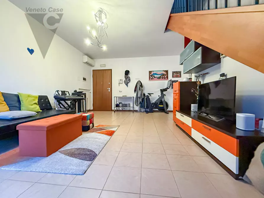 Immagine 2 di Appartamento in vendita  a Noventa Padovana