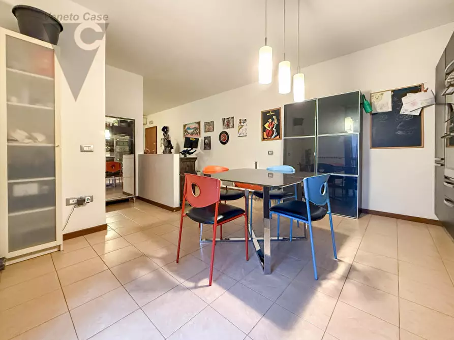 Immagine 9 di Appartamento in vendita  a Noventa Padovana