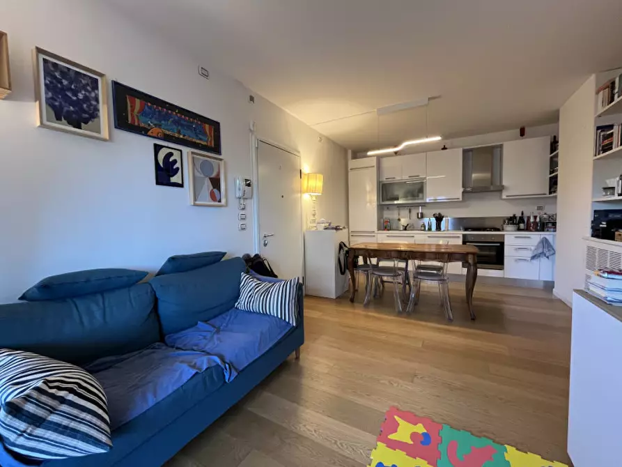 Immagine 7 di Appartamento in vendita  in Via Fiume a Vicenza