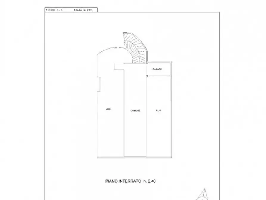 Immagine 33 di Appartamento in vendita  in Via Fiume a Vicenza