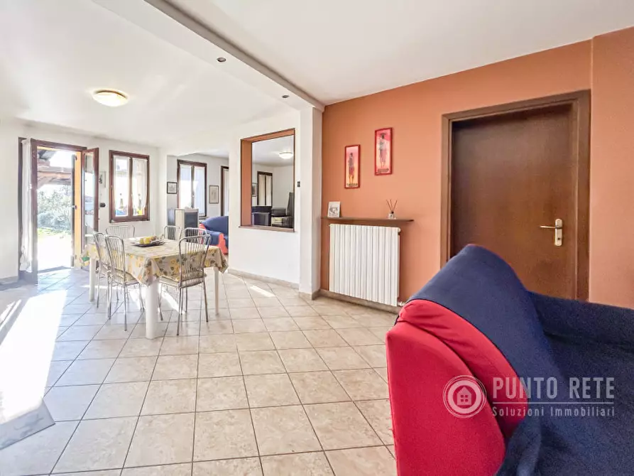 Immagine 13 di Casa bifamiliare in vendita  in Via Ponzilovo a Zevio